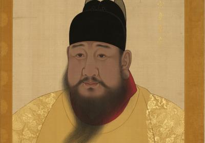 图片[2]-“Emperor Xuanzong” and “Empress Xiaogong”-China Archive